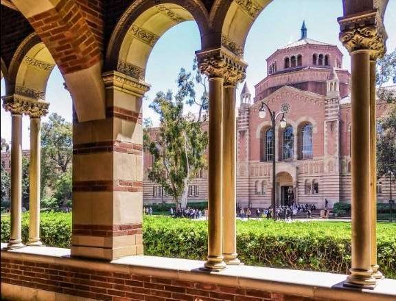 Campus da UCLA