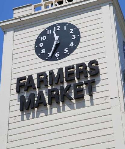 The Grove e Farmers Market