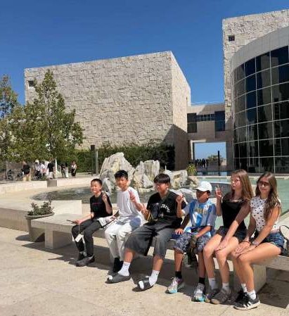Getty Center