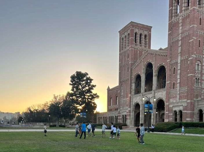 Campus da UCLA